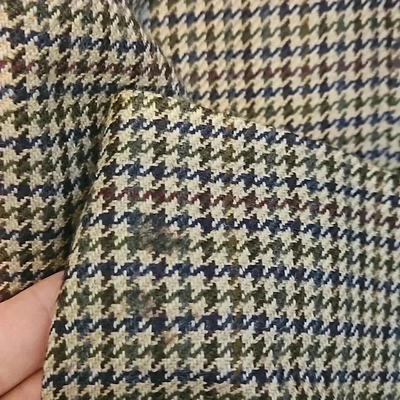 OSCAR dela Renta 100% Wool Jacket Size 40R EUC - Picture 12 of 12